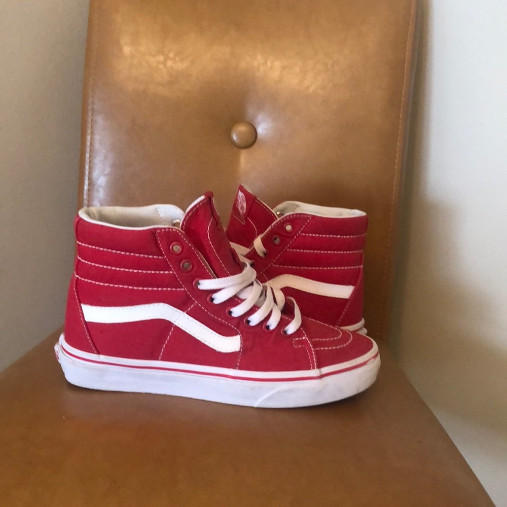 Men’s Vans